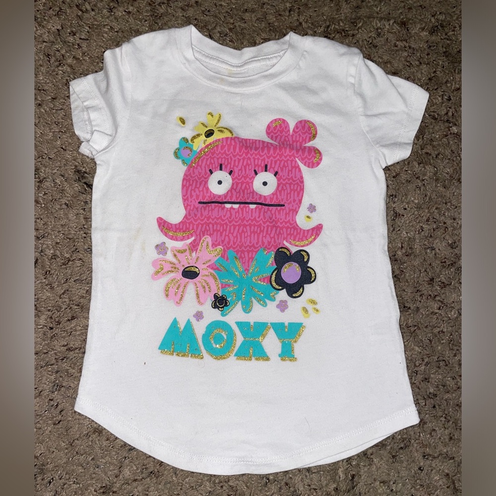 Moxy Ugly Dolls T shirt